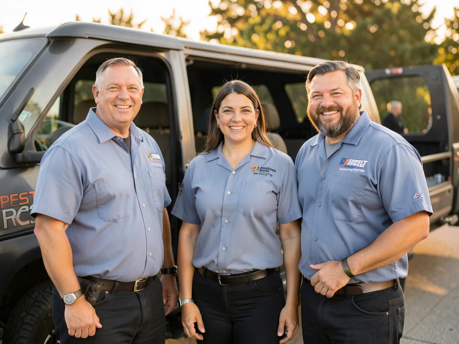 Pest Control company in Crescent, OR