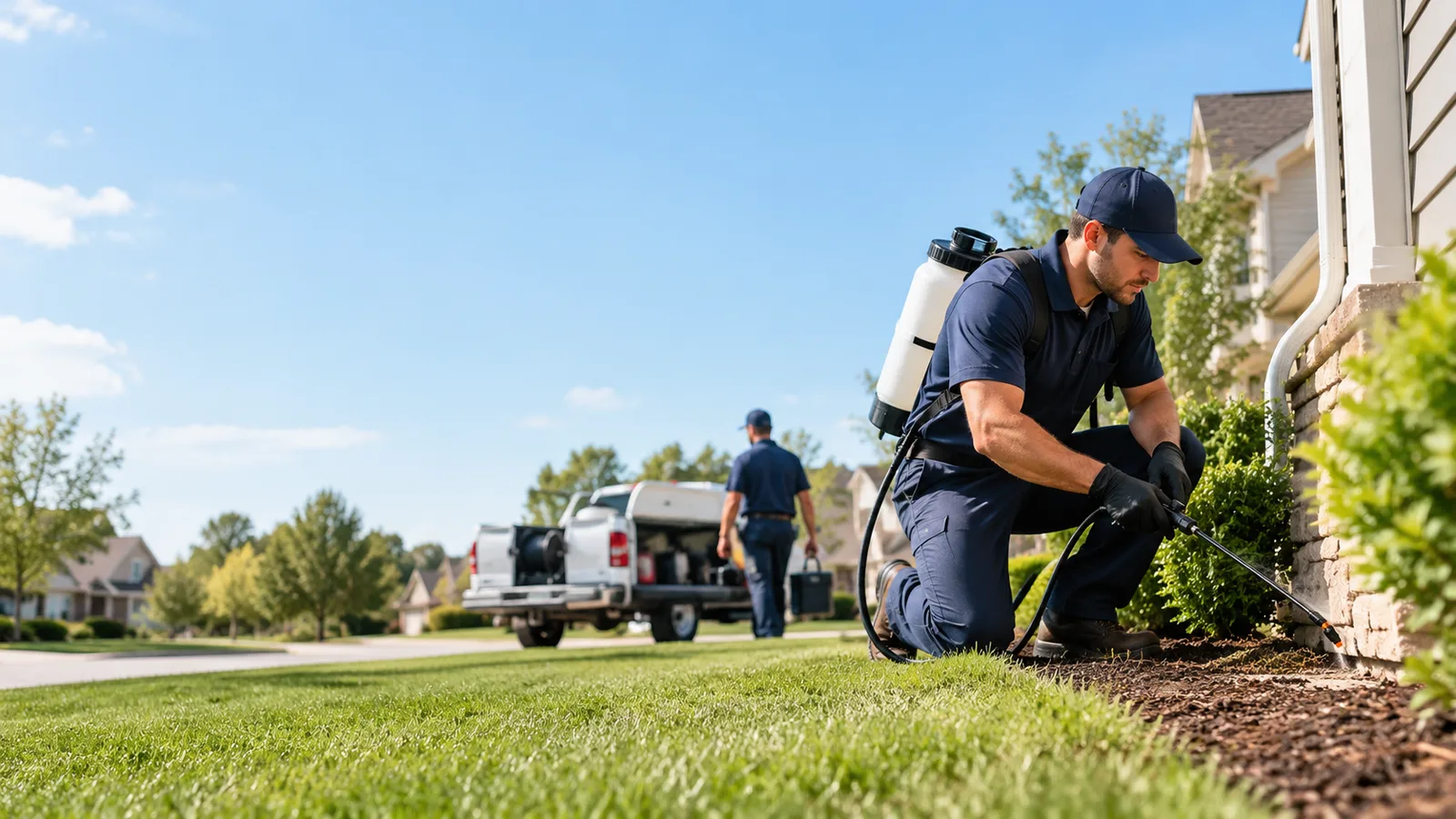 Pest Control in Crescent, OR near me
